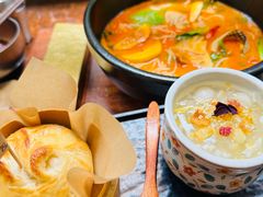 -银米·云南传统过桥米线(双廊黑金冠店)