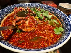 水煮牛肉-缪氏川菜(深圳北站缤果空间店)