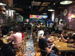 大堂-车沾巷·重庆老味豌杂面