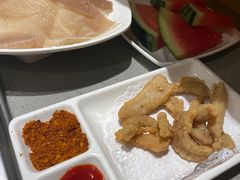 -海底捞火锅(金地广场生日主题店)