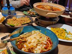 -耶里夏丽·丝路国际·新疆餐厅(浦东区东方路店)