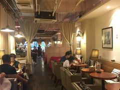 大堂-么么咖啡(亚运豪庭店)