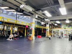 -超菲特健身工作室(晨月店)