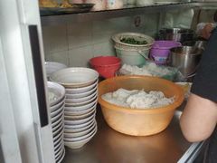 自助调料区-再回首鸡肉米线(人民路一店)