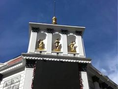 -人民防洪胜利纪念塔