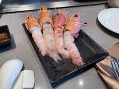 鳌虾-温度铁板烧(亚泰大街店)