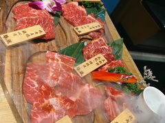 梦幻和牛拼盘-牛藏·黑毛和牛烧肉(环市东店)