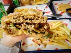 坏蛋2.0汉堡-Side Street街旁(交道口店)