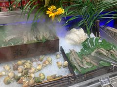-初色海鲜自助(万丰路店)