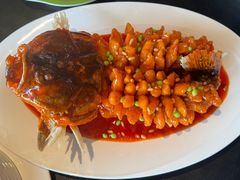 招牌松鼠桂鱼-RIVIERA 松鹤楼(外滩店)