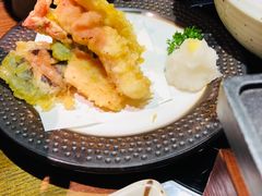 炸虾天妇罗-蟹将军·松叶蟹和牛日料放题自助(K11店)