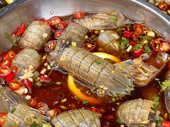 -船梆煮•蒸汽海鲜·生腌干蒸(五四广场店)