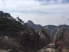 -沂蒙山旅游区云蒙景区(蒙山国家森林公园)