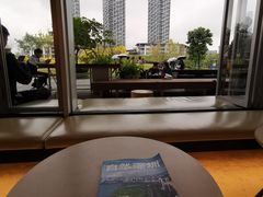 -SAANCI山池咖啡(海上世界文化艺术中心店)