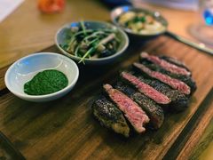 澳洲M3谷饲黑安格斯西冷牛排-EN SPACE恩空间