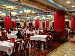 大堂-万荣烤鸭店·北京菜(天坛店)