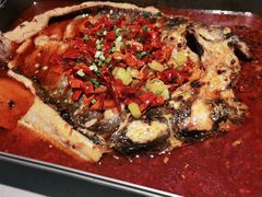 -半天妖烤鱼(蒸湘万达广场店)