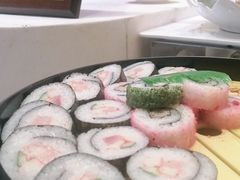 -古南都饭店-遂心遂意自助餐厅(广州路店)
