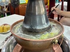 -北平楼老北京涮羊肉(滨河北路店)