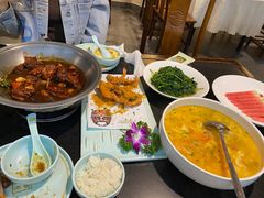 -小方外婆菜(蒙山路店)