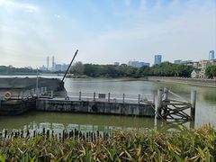 -黄埔古港