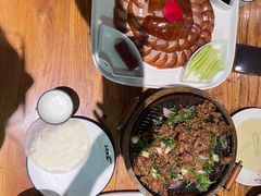 -壹零捌道·北京烤鸭(车公庄店)