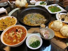 -双城乡铁锅炖羊肉(莱安逸境店)