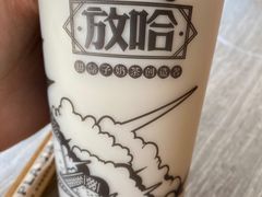 -放哈·甜醅子奶茶创造者(正宁路店)