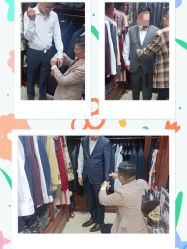 点击看大图 -香港威德诚洋服BESPOKE西服西装高级定制(上海湾一店)