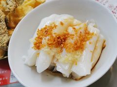 蒜油捞猪肠粉-禄粥·广府味·煲仔粥·宵夜·明档现做(江南西店)