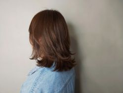 -MYYF SALON烫发染发