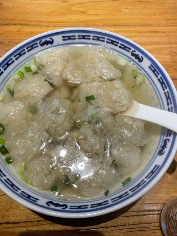 安徽料理柴爿馄饨(瞿溪路旗舰店)