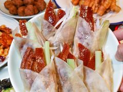 -小吊梨汤·北京菜·烤鸭(鸟巢店)