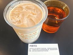 -fishtank鱼缸咖啡(三山街店)