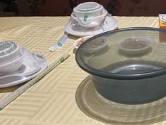 餐具摆设-石岐佬中山菜馆(张溪店)
