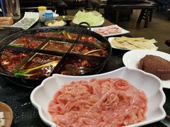 -仁虎老火锅(黄泥磅店)