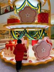 -乐多星球潮玩中心(沈阳嘉里城店)