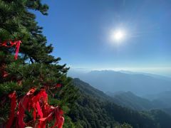 -终南山南五台景区