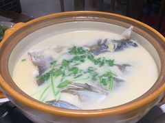 白汤有机鱼头-千岛湖小鱼儿·淳安匠心农家菜