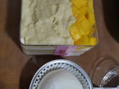 -老婆很芒榴莲千层蛋糕(丽泽桥店)