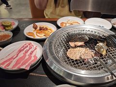 -東盛炭烤自助料理(浦东文峰广场店)