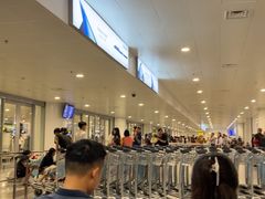 -河内内排国际机场