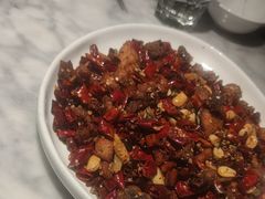 -雀蓝川菜(奥体广场店)