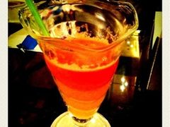 我爱的西柚汁-上海花园饭店