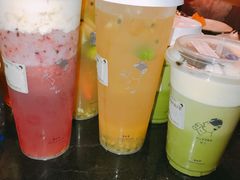 -喜茶(上海正大广场店)