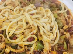 -秦韵味香辣爆肚面(钟楼店)