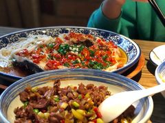 酸辣鸡杂-湘邻呷铺·田园家宴(汉基广场店)