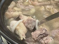 -烹然四季椰子鸡火锅(团结湖总店)