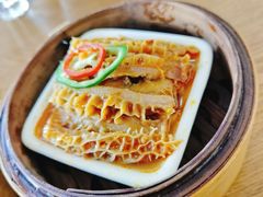 沙爹金钱肚-老周记茶点