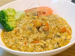-蟹上黄·蟹黄面·江南糖水(人民广场店)
